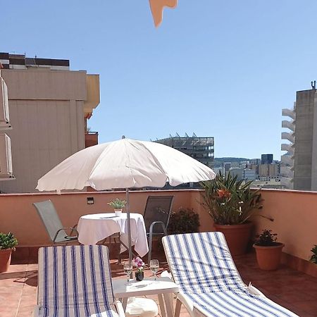 Apartamento Cozy And Sunny Penthouse Fira Bcn L'Hospitalet de Llobregat Exterior foto