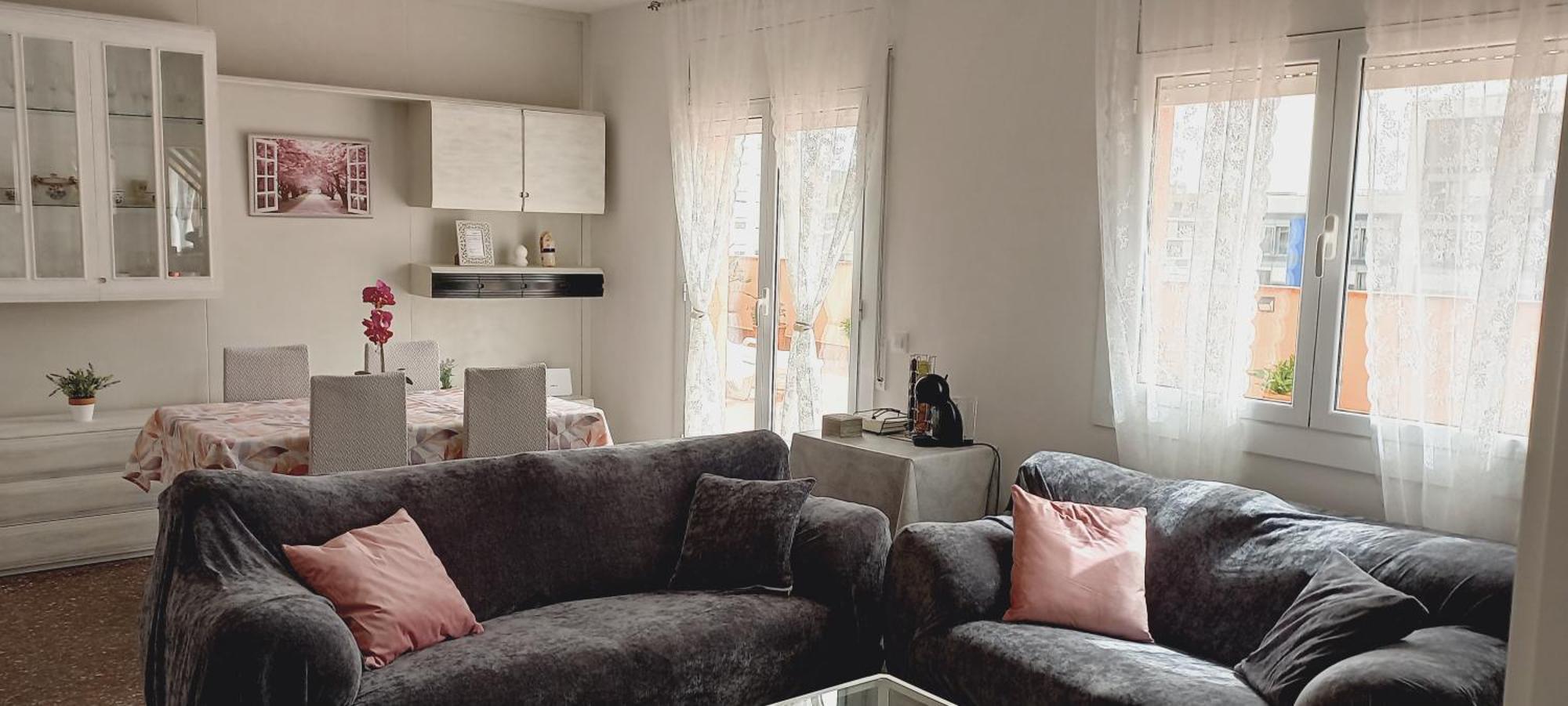 Apartamento Cozy And Sunny Penthouse Fira Bcn L'Hospitalet de Llobregat Exterior foto