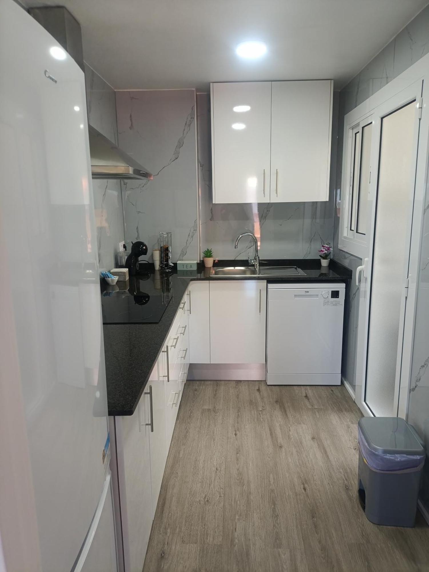 Apartamento Cozy And Sunny Penthouse Fira Bcn L'Hospitalet de Llobregat Exterior foto